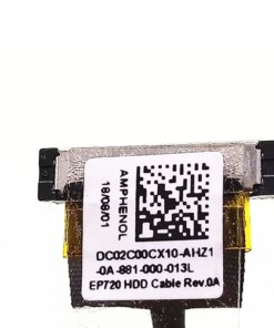 Alternative view of HDD Cable Lenovo ThinkPad P72 P73 DC02C00CX00