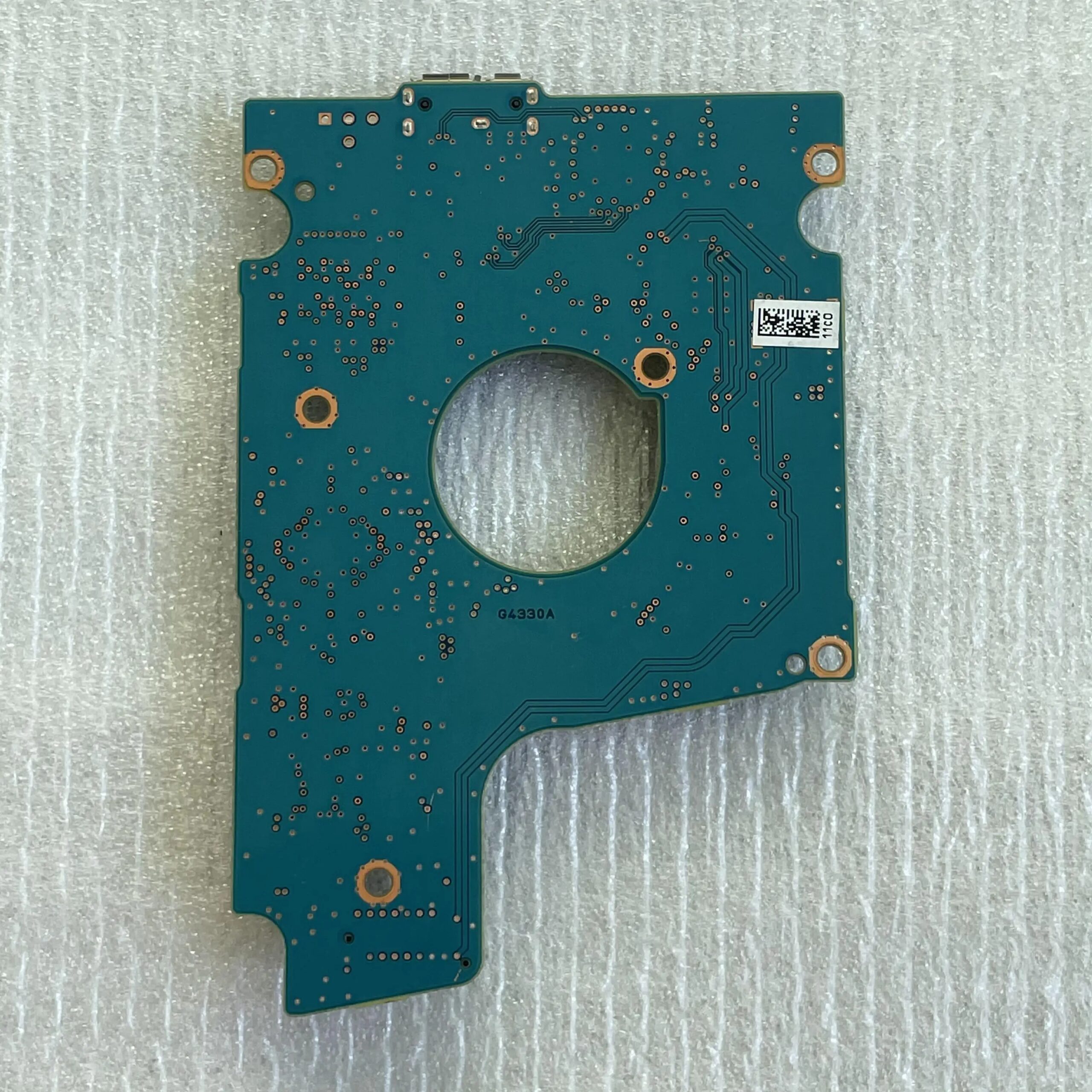 G0039A G0034A G4330A G3448A G003309A G003250A Toshiba HDD PCB / Logic Board / MQ04UBF100 MQ04UBD200 - Image 4