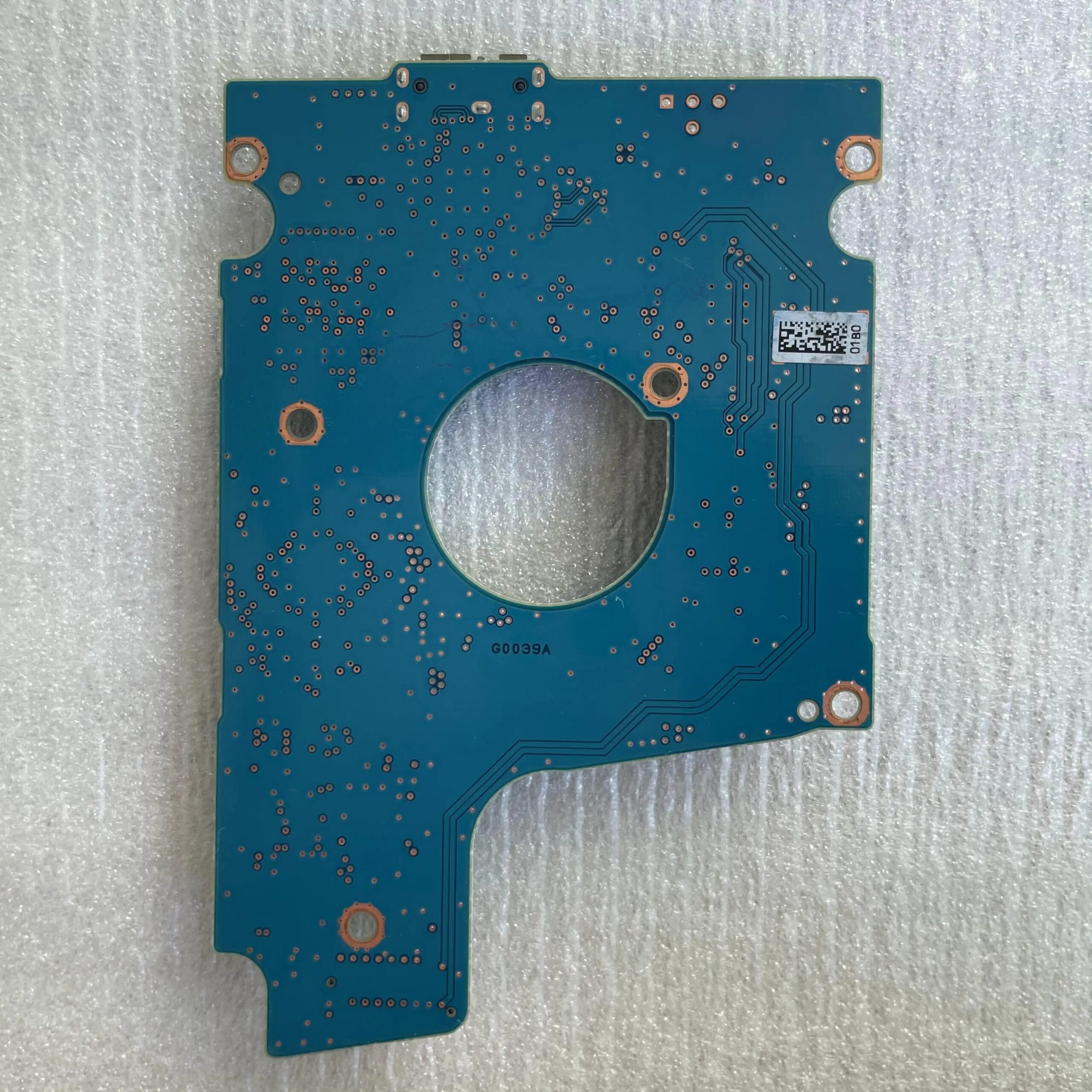G0039A G0034A G4330A G3448A G003309A G003250A Toshiba HDD PCB / Logic Board / MQ04UBF100 MQ04UBD200 - Image 3