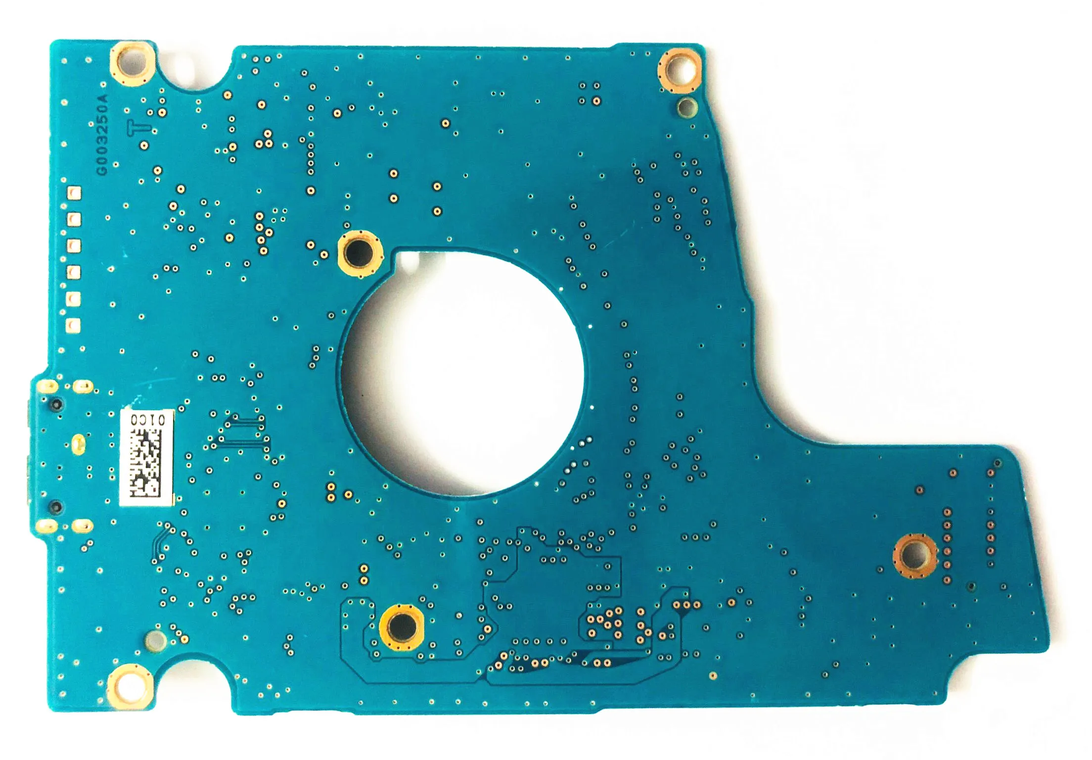 G0039A G0034A G4330A G3448A G003309A G003250A Toshiba HDD PCB / Logic Board / MQ04UBF100 MQ04UBD200 - Image 5