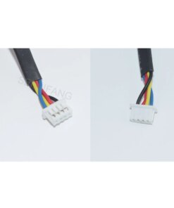 Cooling Fan Broad BF05008H05FP DC5V 0.22A 4-Wire - Image 6