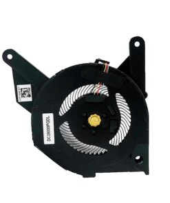 Alternative view of Cooling Fan dell Latitude 5410 E5410 029MKF ND75C33-19J14 AT2UK001ZC0