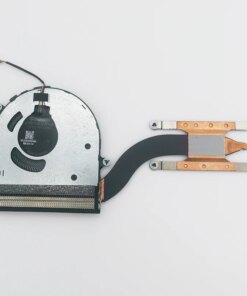 Alternative view of Heatsink Cooling Fan Lenovo ThinkPad C13 Yoga Gen 1 Chromebook 20UX 5H40X89408