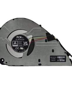 Alternative view of Cooling fan HP OMNIBOOK 5 FLIP 14-FP 16-bc1003nb 14-fr0675nd 16-am0003nb 16-ap0006ns P35322-001