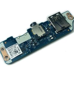 Dell Latitude E7440 USB Audio Port IO Circuit Board 0H65F0 LS-9591P - Image 3