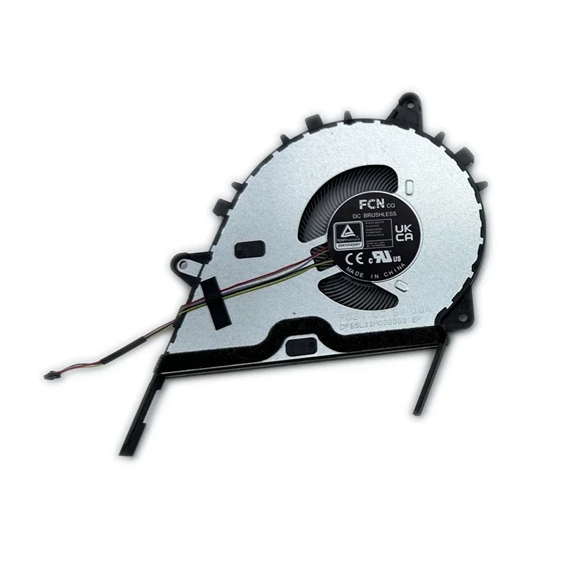 cooling Fan ASUS Vivobook Go 15 E1504G E1504F E1504FA Go14 E1404F E1404FA E1404G E1404GA FQBN - Image 2