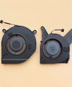 Alternative view of Cooling Fan Dell Latitude 5400 P98G 0T9T4M 0MXH2W 4pins