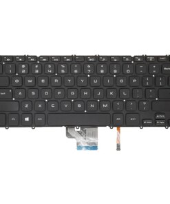 Alternative view of Keyboard Dell XPS 15 9530 9530B P31F P31P PRECISION M3800