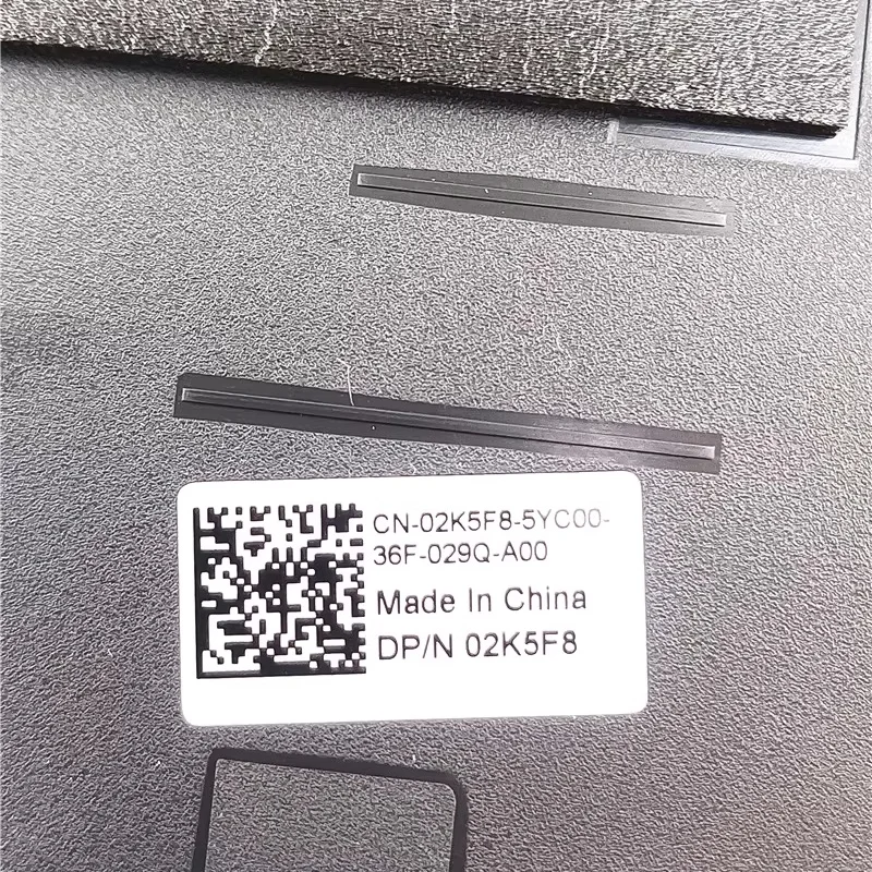 Lcd Back Cover Case DELL Latitude 3420 E3420 02K5F8 2K5F8 With antenna - Image 4