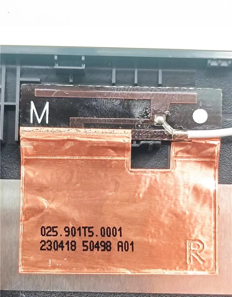 Lcd Back Cover Case DELL Latitude 3420 E3420 02K5F8 2K5F8 With antenna - Image 3