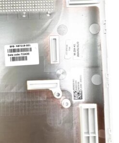 HP Envy 17 17-CW 17T-CW 17T-CR 17T-CR TPN-C176 AP8ZY000301 N87218-001 Bottom Cover Case - Image 5