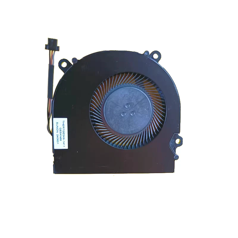Cooling Fan Hasee Z7-KP7GC KP5GC Z7-KP7GH KP7GE Z7-CT5VH - Image 2