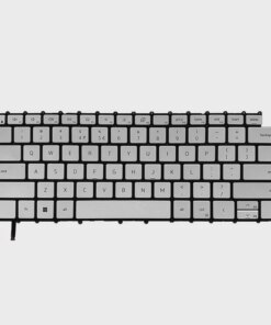 Alternative view of Keyboard DELL XPS 15 9500 9510 9520 17 9700 9710 9720 P91F P92F