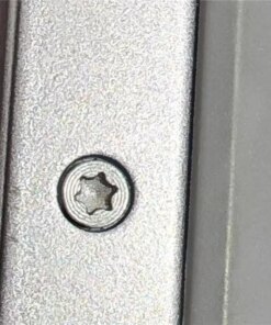Bottom Cover Case Screw HP ZBook Fury 15 G7 G8 ZBook Fury 17 G7 G8 With CD pattern - Image 3