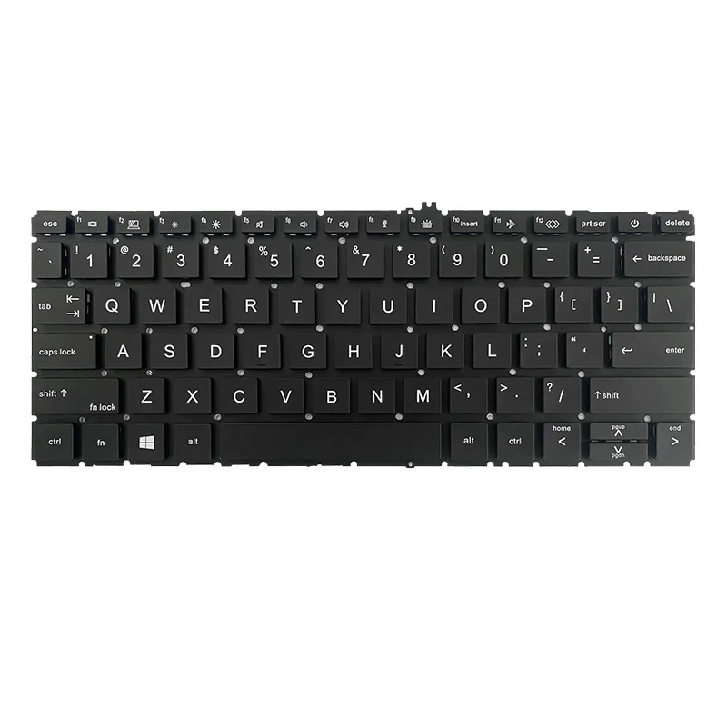 Keyboard HP Elitebook 830 835 735 G7 G8 HSN-I37C/HSN-I43C/HSN-I36C - Image 3