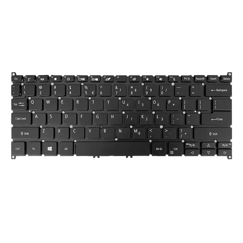 Keyboard Acer Spin 5 N19W3 SP313-51N-51RP N20W1 SP513-55N - Image 2