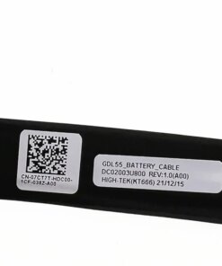 Battery Cable Dell Inspiron 15 5711 MASTER G15 5510 5511 5515 5520 5521 5525 GDL55 07CT7T DC02003U800 - Image 4
