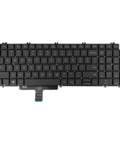 Keyboard DELL Latitude 5520 5521 5530 5531 Precision 3560 3561 - Image 2