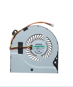 Alternative view of Cooling Fan ASUS X550D X550DP K550D A550D K555Z VM590Z