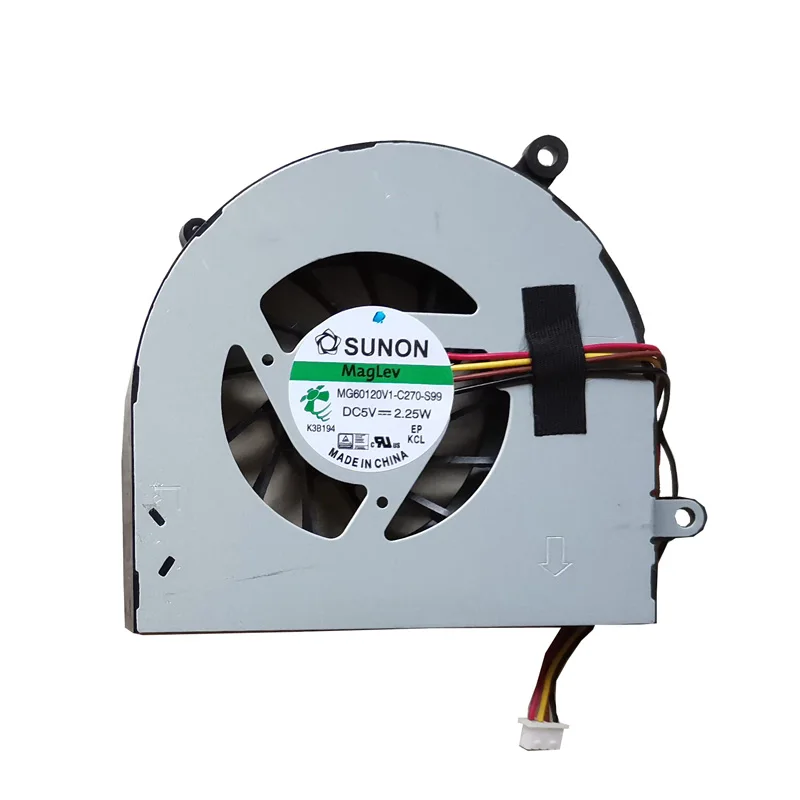 Cooling Fan Lenovo G400 G405 G500 G505 G500A G490 G410 G510 - Image 2