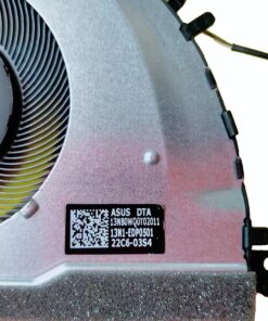 Cooling Fan asus X1502ZA1260 X1502Z X1502ZA1240-0DASXBJX10 - Image 3