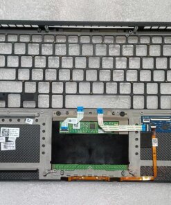 XPS 15 9570 7590 Precision 5530 5540 cover palm rest case keyboard - Image 3