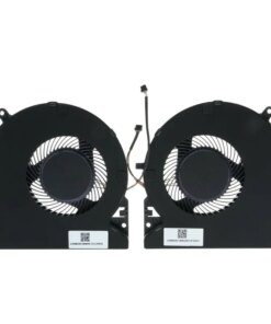 Cooling Fan Razer Blade 15 RZ09-0301 02385 RZ09-0288 RZ09-0313 0330 0367 DFS5K123043635 DFS5K121144645 - Image 2