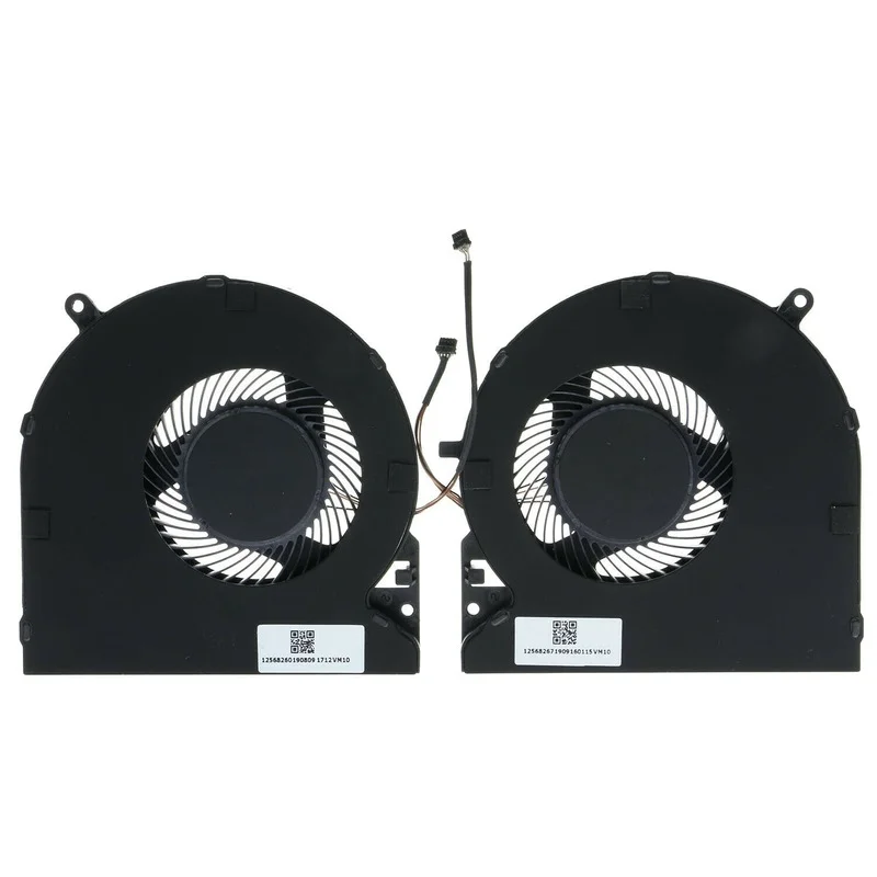 Cooling Fan Razer Blade 15 RZ09-0301 02385 RZ09-0288 RZ09-0313 0330 0367 DFS5K123043635 DFS5K121144645 - Image 2