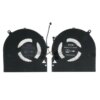 Cooling Fan Razer Blade 15 RZ09-0301 02385 RZ09-0288 RZ09-0313 0330 0367 DFS5K123043635 DFS5K121144645