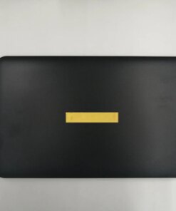 Alternative view of or Toshiba C850 L850 C855 L855 cover screen back case bezel frame palm rest