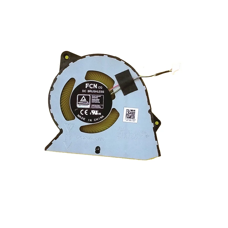 Cooling Fan DELL Vostro 3420 3250 3510 3520 3525 Inspiron 3511 3515 RFF51 0RFF51 - Image 5