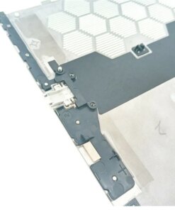 Alternative view of 0V7KV4 V7KV4 Bottom Case D Cover Network port DELL Alienware M15 R2 RG45