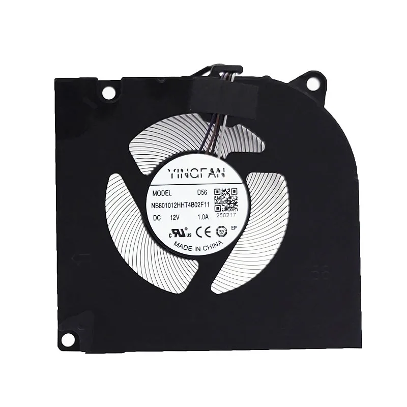 Cooling Fan MA801012HHT4B02F11 D55 NB801012HHT4B02F11 1.0A - Image 3