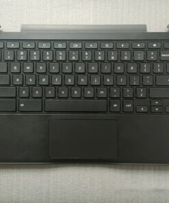 Chromebook 11 3180 palm rest case cover keyboard touchpad 0VK0VC - Image 5