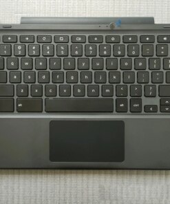 chromebook 11 5190 palm rest case cover keyboard touchpad 096MGX - Image 5