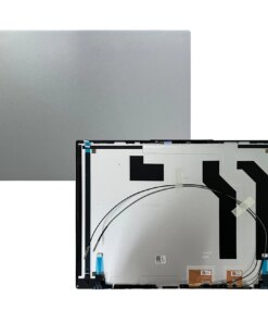 Alternative view of Yoga Slim 7p ACH IHU Pro 14ITL ITL 2021 back case keyboard palm rest bottom hinge cover