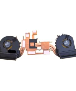 Alternative view of Cooling Fan Heatsink HP 17-CD TPN-C142 ND85C14-18K14 ND85C15-18K15 L57166-001