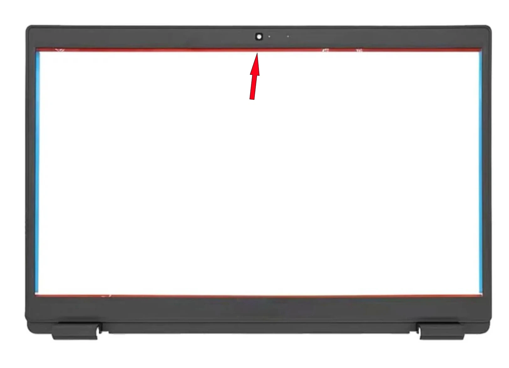 Latitude 3510 E3510 - 08XVW9 0GCK6R 0T83XD 0JYG4Y 0G50DR screen case bezel palmrest bottom cover hinge - Image 3