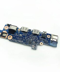 Dell Latitude 3420 E3420 L3420 Audio RJ45 USB Power Button Board 0FTKJ8 - Image 3