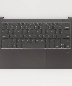 Alternative view of Lenovo Yoga C940-14IIL Palm rest Cover Keyboard touchpad Case 5CB0U44238 5CB0U44278 5CB0U44271 5CB0U4424