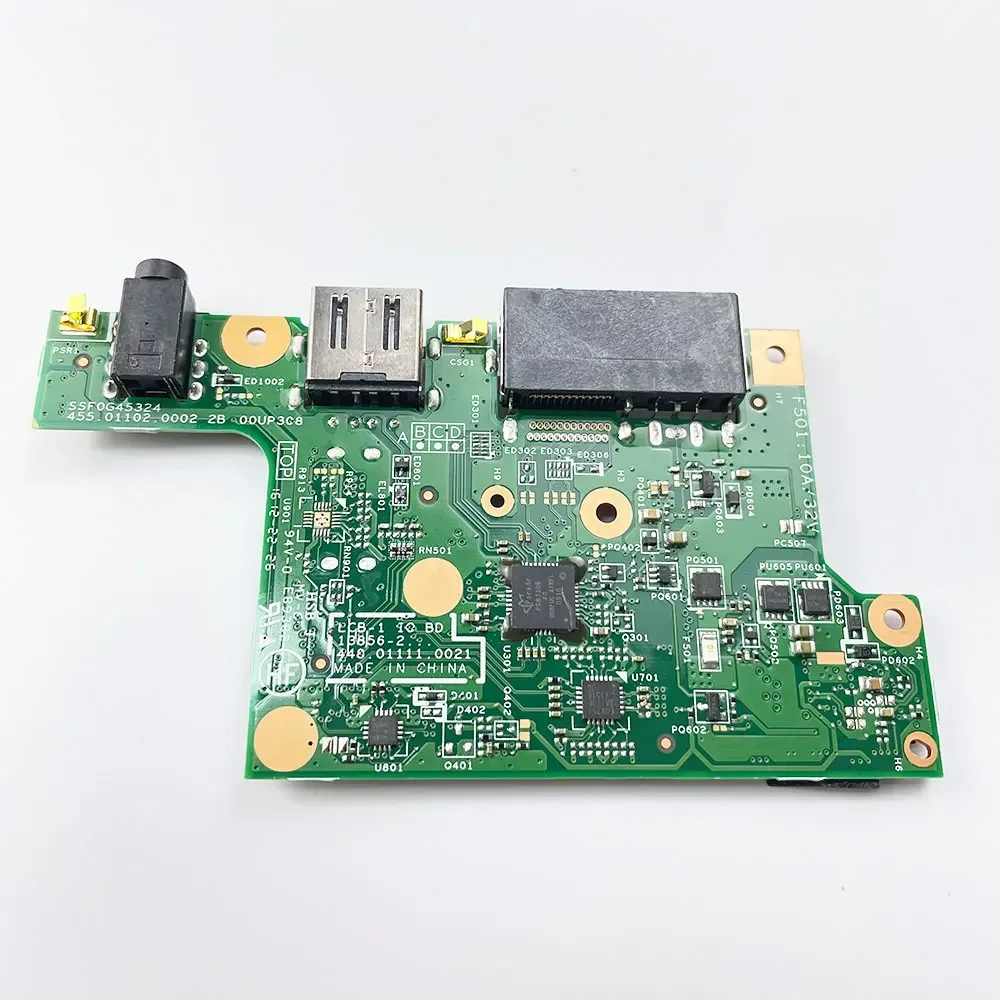 Power Board Usb Port Lenovo Thinkpad S3 Yoga 14 Network Card 448.01111.0021 - Image 2