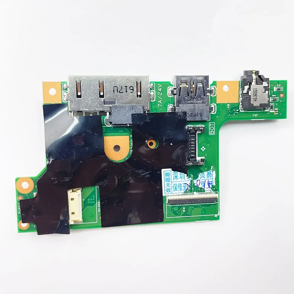 Power Board Usb Port Lenovo Thinkpad S3 Yoga 14 Network Card 448.01111.0021 - Image 3