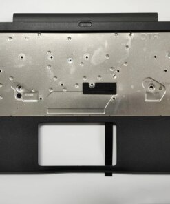 Chromebook 3180 3190 palm rest keyboard cover case 00H122 - Image 3