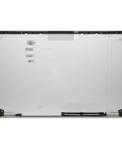 Alternative view of ENVY 17-CE TPN-W145 screen case top cover bezel palm rest keyboard hinge L57592-00