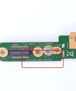 Asus S551L S551LB S551LN V551L K551L K551LB A551L R553L Q551L Q551LN N551J SATA HDD SSD Board - Image 3