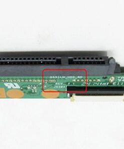 Asus S551L S551LB S551LN V551L K551L K551LB A551L R553L Q551L Q551LN N551J SATA HDD SSD Board - Image 6