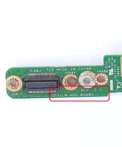 Asus S551L S551LB S551LN V551L K551L K551LB A551L R553L Q551L Q551LN N551J SATA HDD SSD Board - Image 4