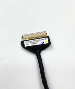 Alternative view of MSI GF65 GF63 MS16W1 MS-16R4 LCD LED Display cable K1N-3040172-J36 K1N-3040145-J36
