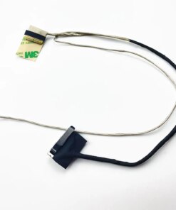 Alternative view of Acer Aspire E14 ES1-411 ES1-431 LCD LED Display cable Video DD0Z8ALC000