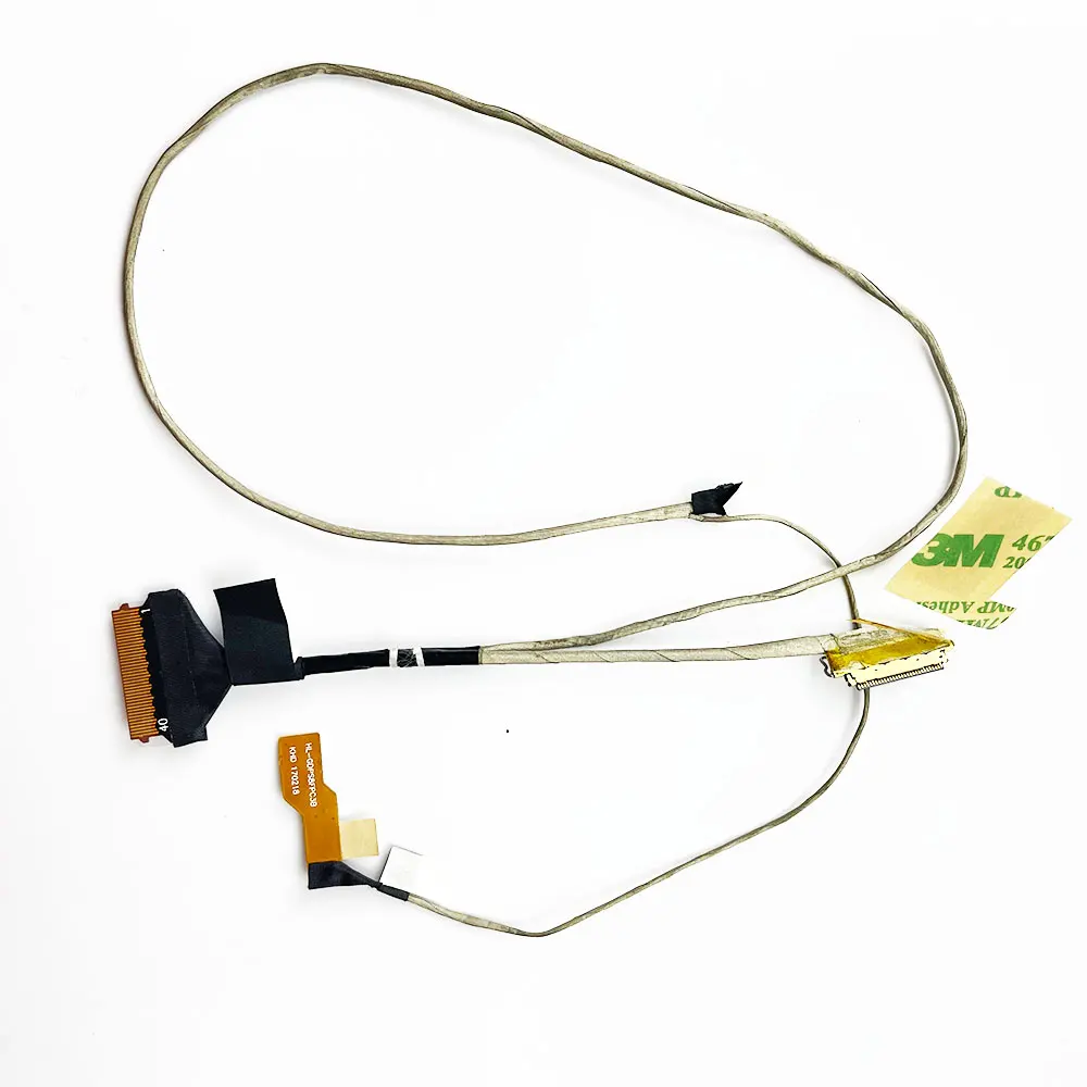 Lenovo ThinkPad 13 S2 3rd 2th 5th Gen L13 L390 L380 CA 2nd 2016 LCD LED Display Camera cable 01HW843 01AV630 - Image 3